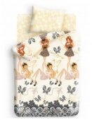 Комплект постельного белья Winx Fairy Couture - Fairy