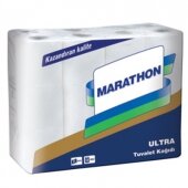 Туалетная бумага в рулонах Ultra TM Marathon