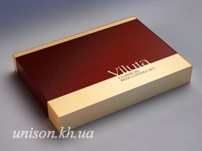 Комплект постельного белья 3D-фотопринт ТМ Viluta - 9052