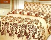 Комплект постельного белья Ранфорс ТМ Viluta - 9693