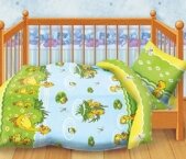Комплект детского постельного белья TM КОШКИ МЫШКИ - Ути
