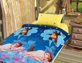 Комплект детского постельного белья TM НЕПОСЕДА Маша и Медведь - Машин сон