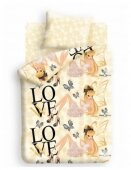 Комплект постельного белья Winx Fairy Couture - Stella