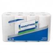 Полотенца бумажные в рулонах стандарт Marathon