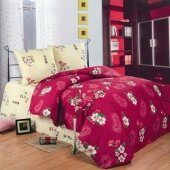 Комплект постельного белья TM Любимый дом - Сакура
